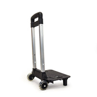 Chariot télescopique à roulettes pour sac de voyage RAVELEE