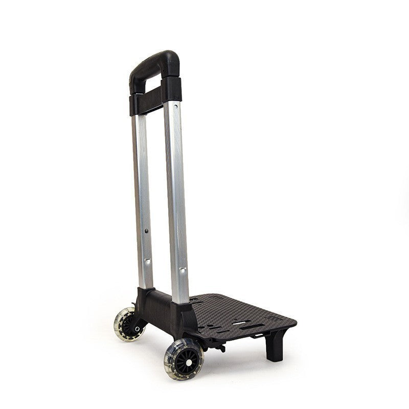 Chariot télescopique à roulettes pour sac de voyage RAVELEE