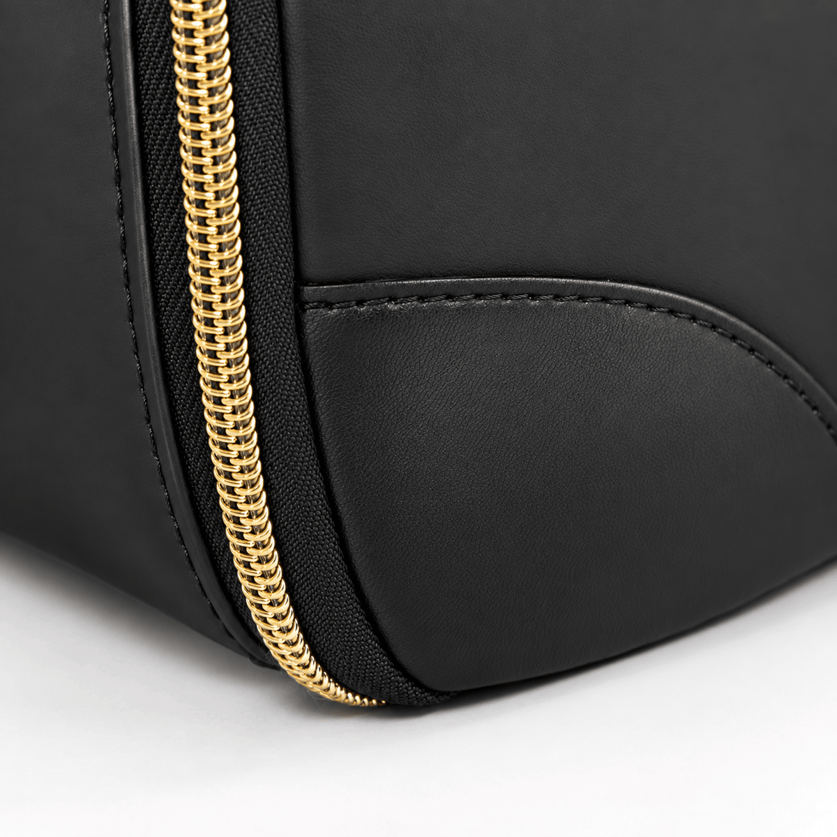 Sac de voyage noir à roulettes imperméable RAVELEE