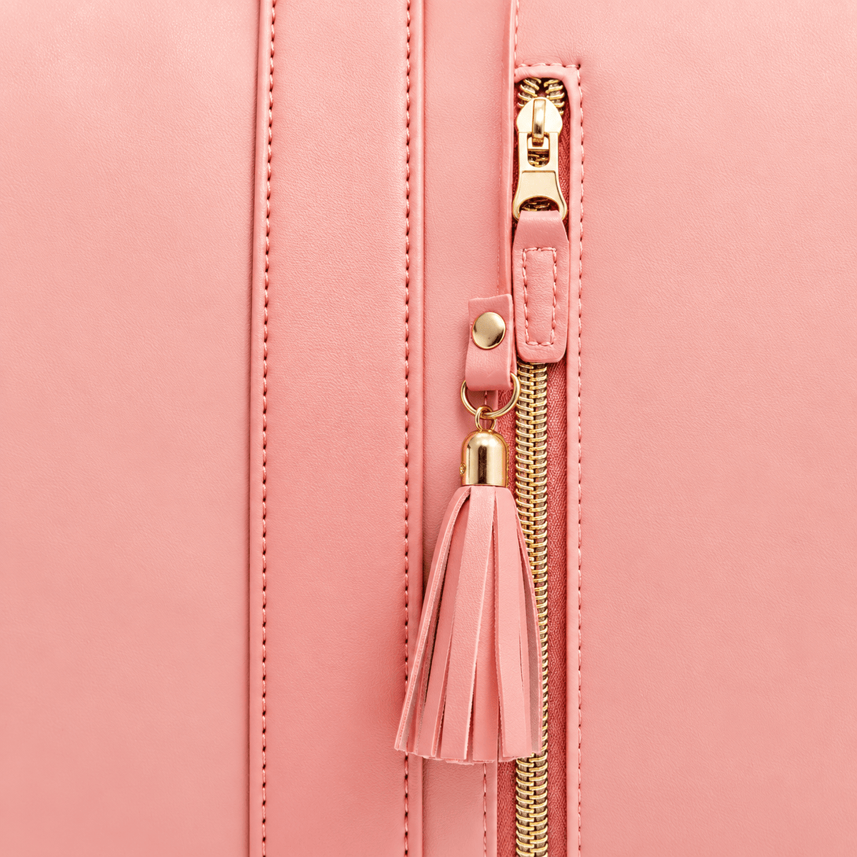 Sac de voyage rose à roulettes imperméable RAVELEE