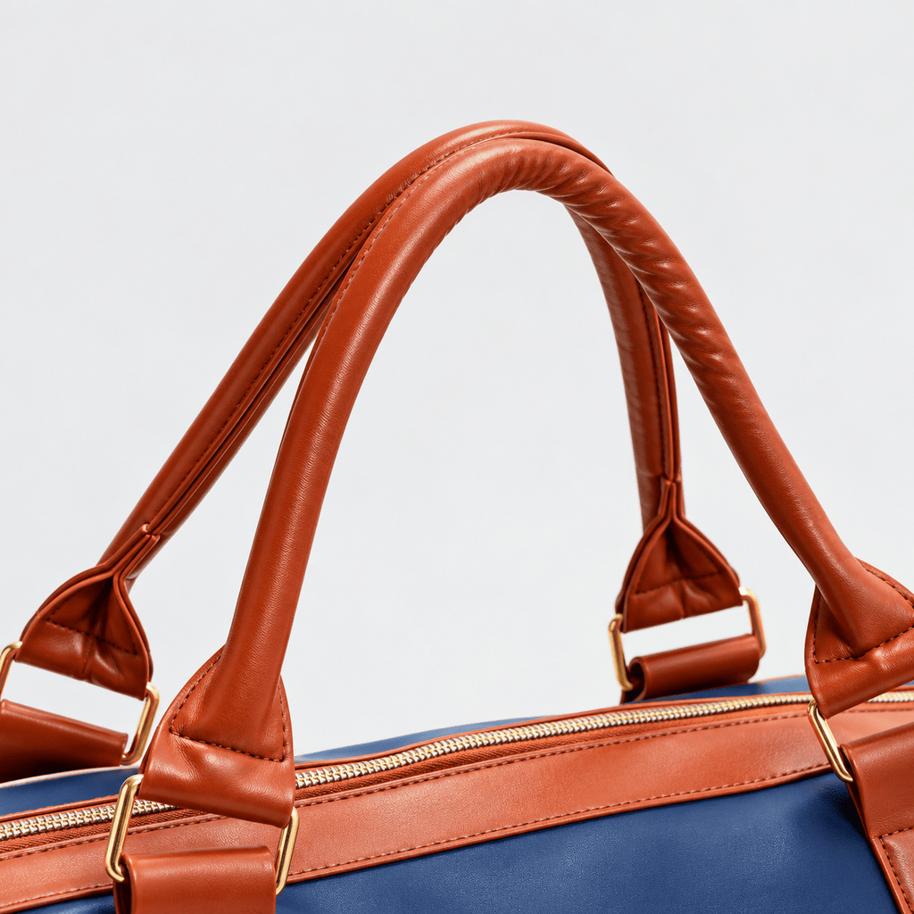 Sac de voyage bleu | RAVELEE
