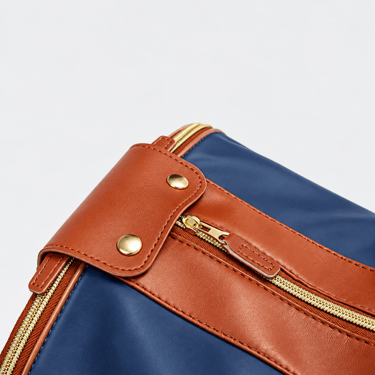 Sac de voyage bleu | RAVELEE