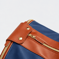 Sac de voyage bleu | RAVELEE
