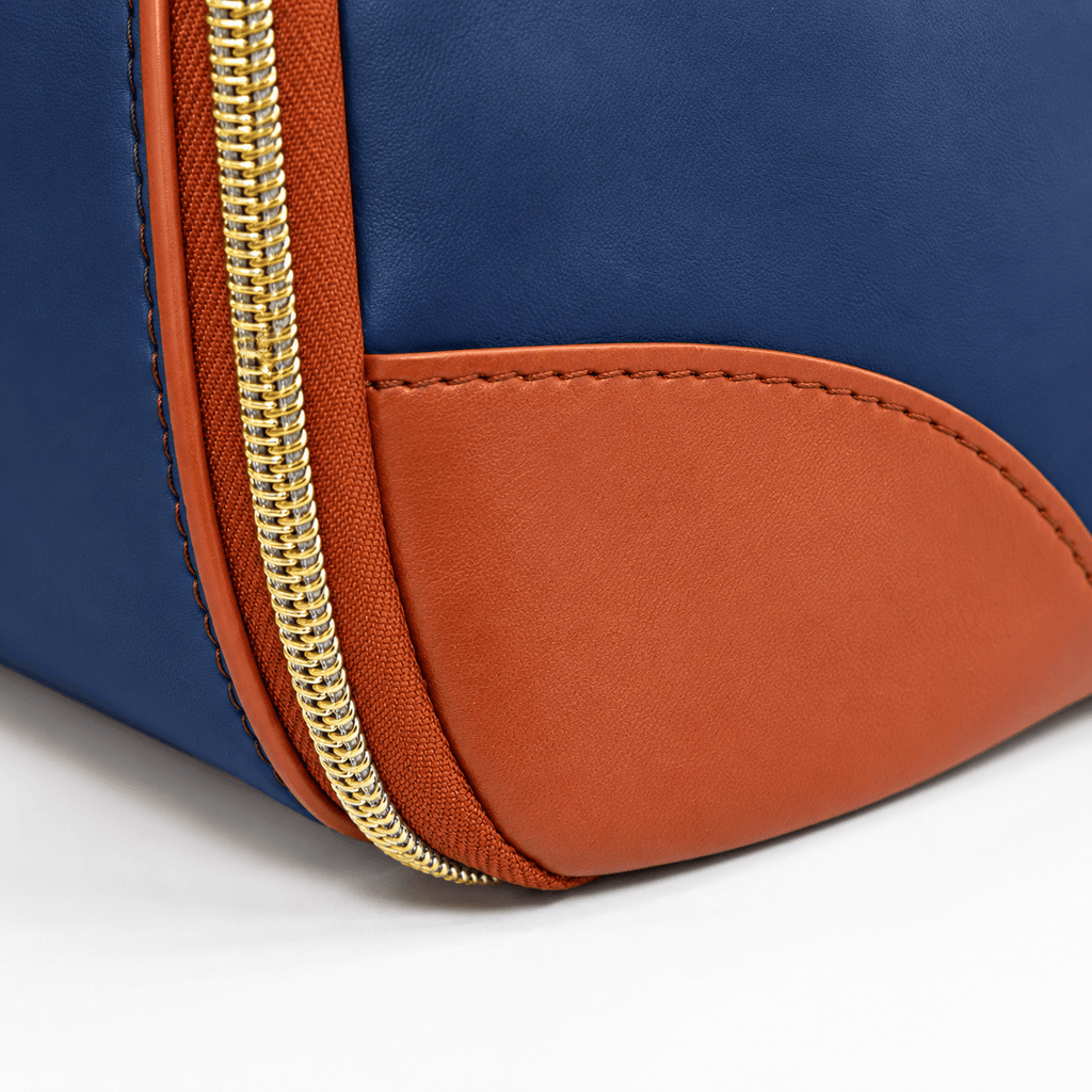 Sac de voyage bleu | RAVELEE