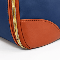 Sac de voyage bleu | RAVELEE