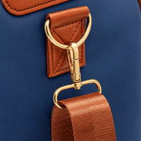 Sac de voyage bleu | RAVELEE