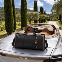 Sac de voyage noir à roulettes imperméable RAVELEE