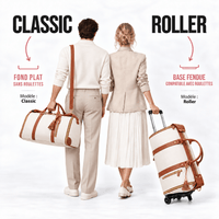 Sac de voyage à roulettes imperméable 20–35 L RAVELEE