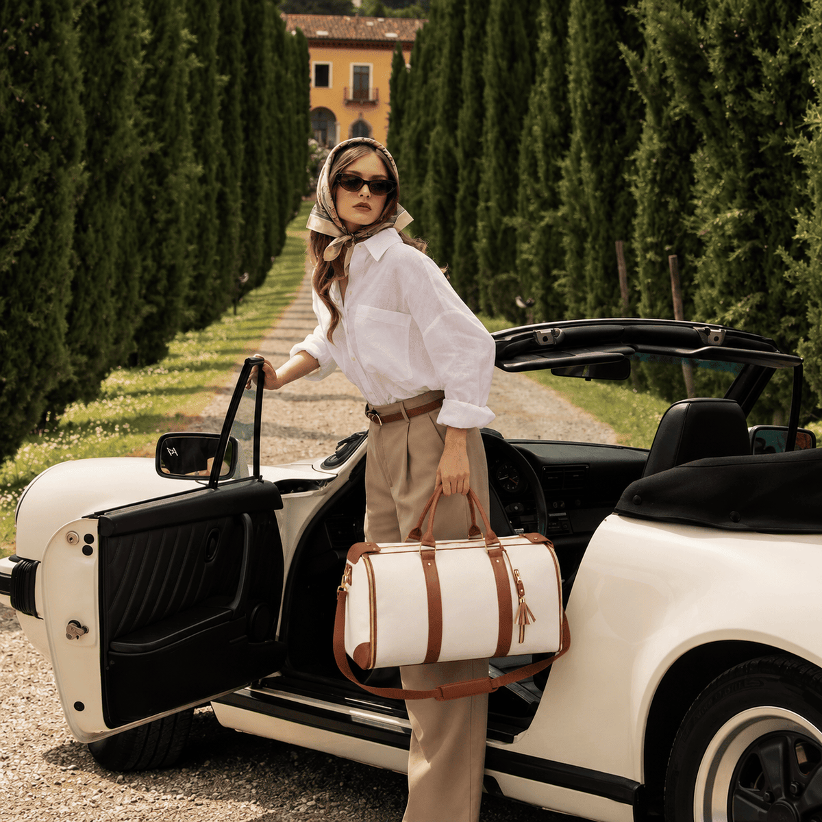 Sac de voyage à roulettes imperméable 20–35 L RAVELEE