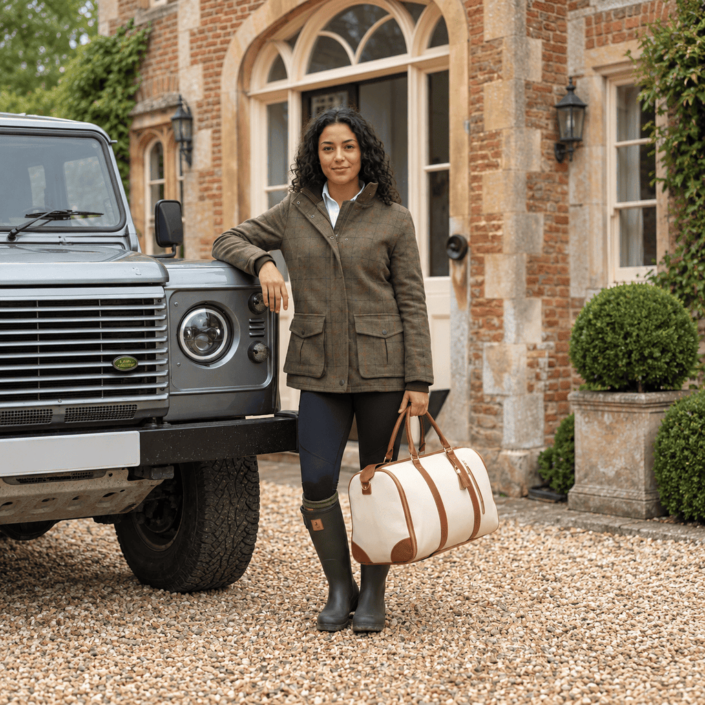 Sac de voyage à roulettes imperméable 20–35 L RAVELEE
