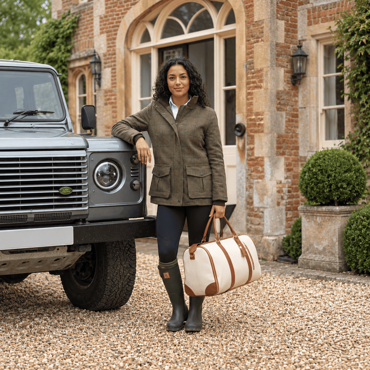 Sac de voyage à roulettes imperméable 20–35 L RAVELEE
